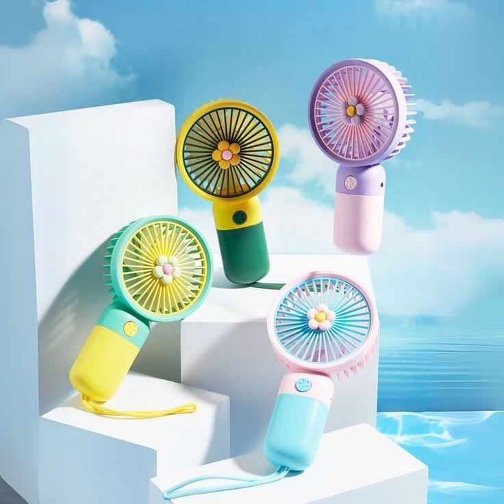 Summer Fans