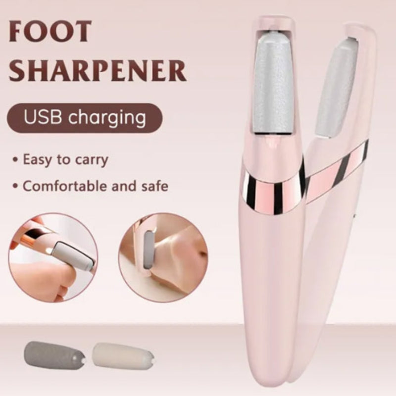 Flawless Pedicure & Callus Remover Tool | Rechargeable | Foot Care Kit
