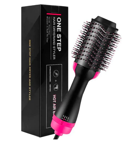 One Step Hot Air Brush 3-in-1 Professional Styling Tool