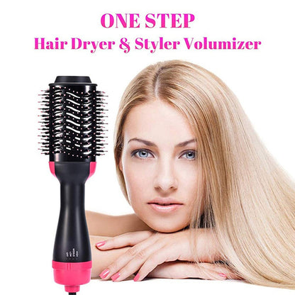One Step Hot Air Brush 3-in-1 Professional Styling Tool