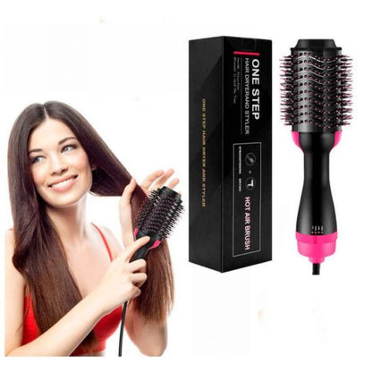 One Step Hot Air Brush 3-in-1 Professional Styling Tool
