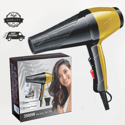 Remington Professional Salon Hair Dryer, Dual Mode