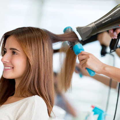 Remington Hair Dryer R-6007 2X Faster Technology with Hot and Cool Mode