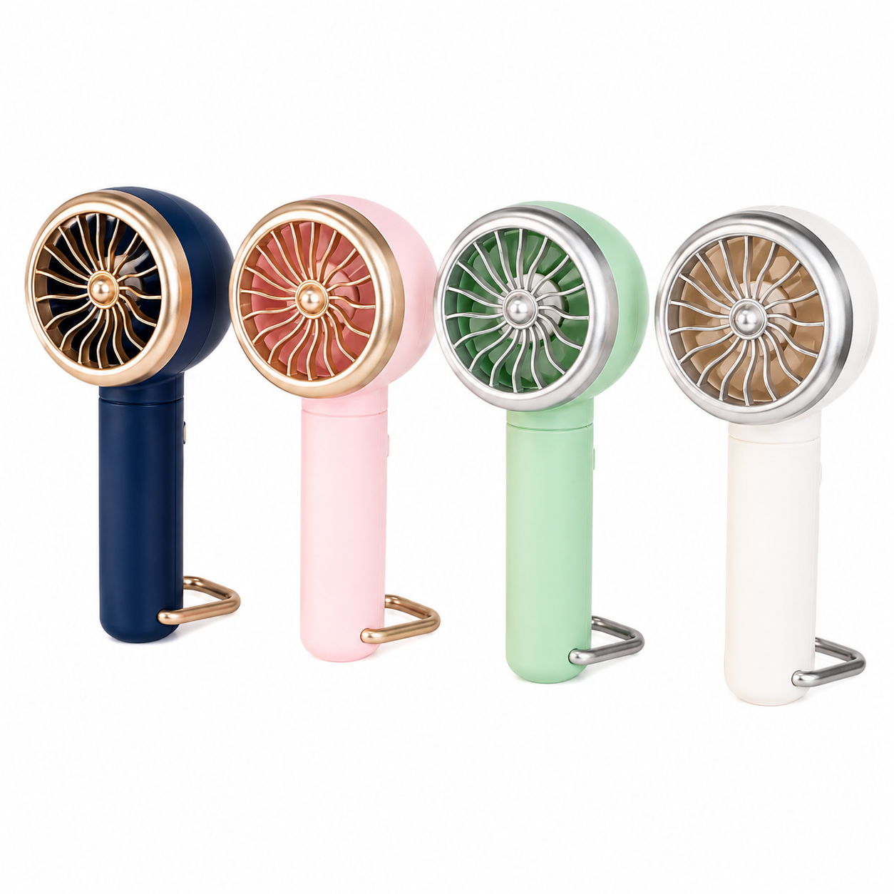 Mini Portable Hand Fan Rechargeable