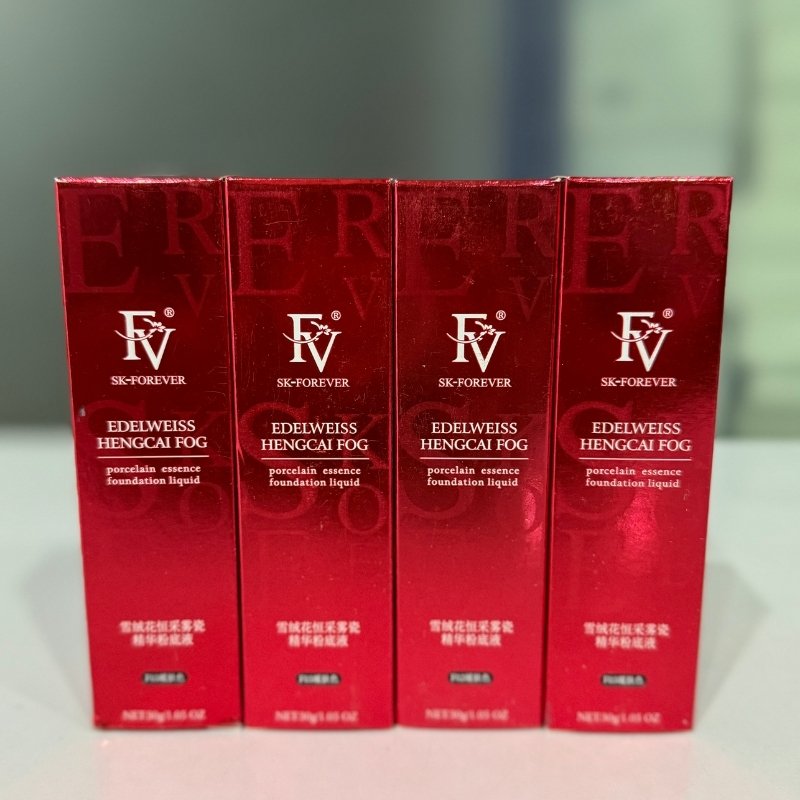 FV Refreshing Essence Foundation - 30g