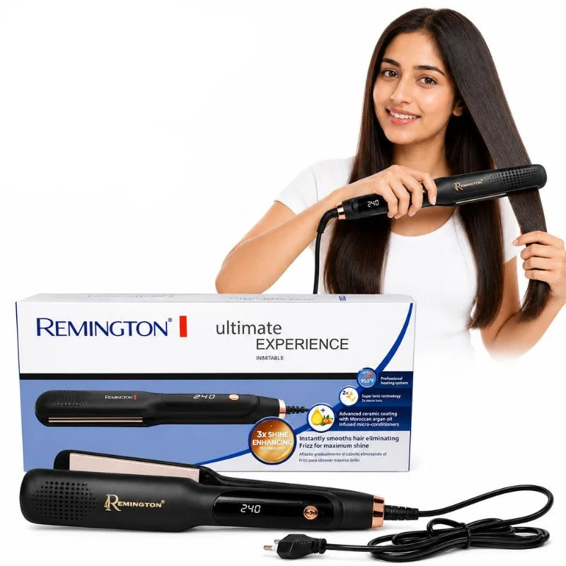 Remington Keratin Protect Hair Straightener Model FR-2110