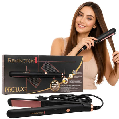 Remington PROLUXE Hair Straightener | Model FR-2105