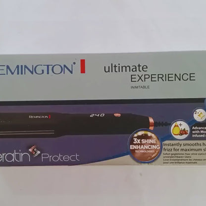 Remington Keratin Protect Hair Straightener Model FR-2110