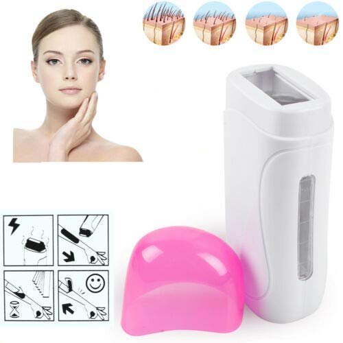 3-in-1 Wax Heater Machine for Hair Removal, front view