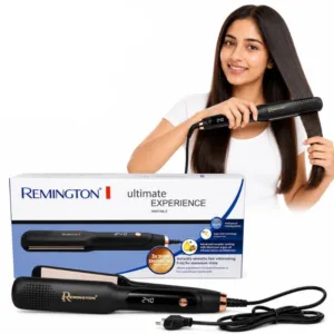 Remington Keratin Protect Hair Straightener Model FR-2110, front view